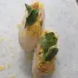 Sushi daurade