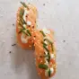 Sushi saumon