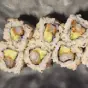 California crevette tempura