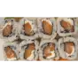California saumon fromage