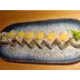 Rouleau aux cinq légumes