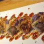 Crispy shrimp