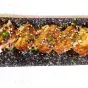 Crispy tuna