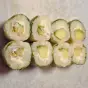 Maki green avocat fromage menthe coriandre