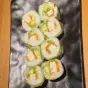 Maki green poulet avocat menthe coriandre