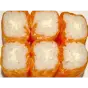 Maki pink saumon fromage