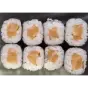 Maki saumon