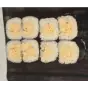 Maki thon cuit
