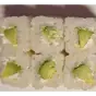 Maki white avocat fromage