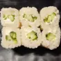 Maki white concombre fromage