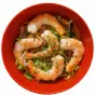 Salade de crevette