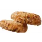 Sushi saumon teriyaki